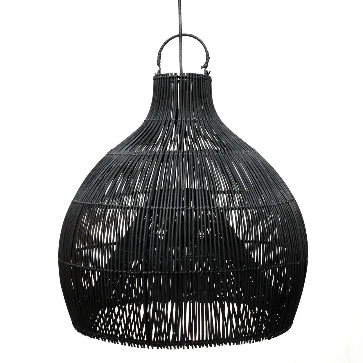 De Kreeftenval Hanger - Zwart - L
