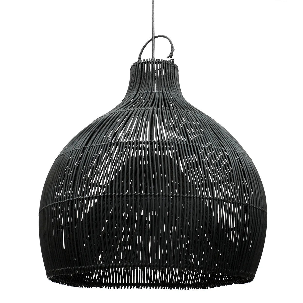 De Kreeftenval Hanger - Zwart - L