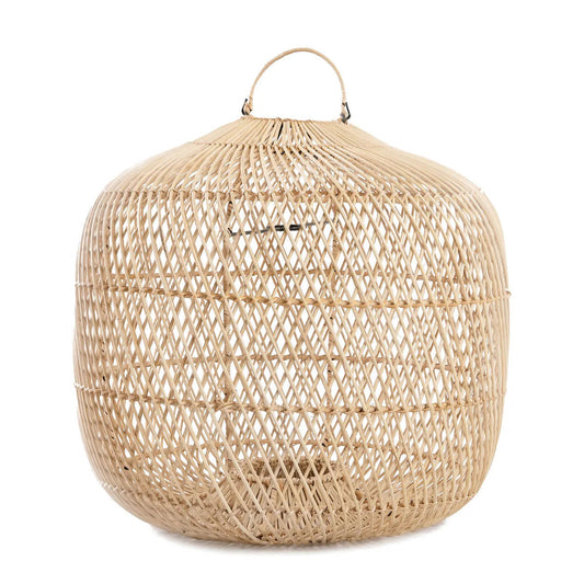 The Batu Bolong pendant - Natural - L