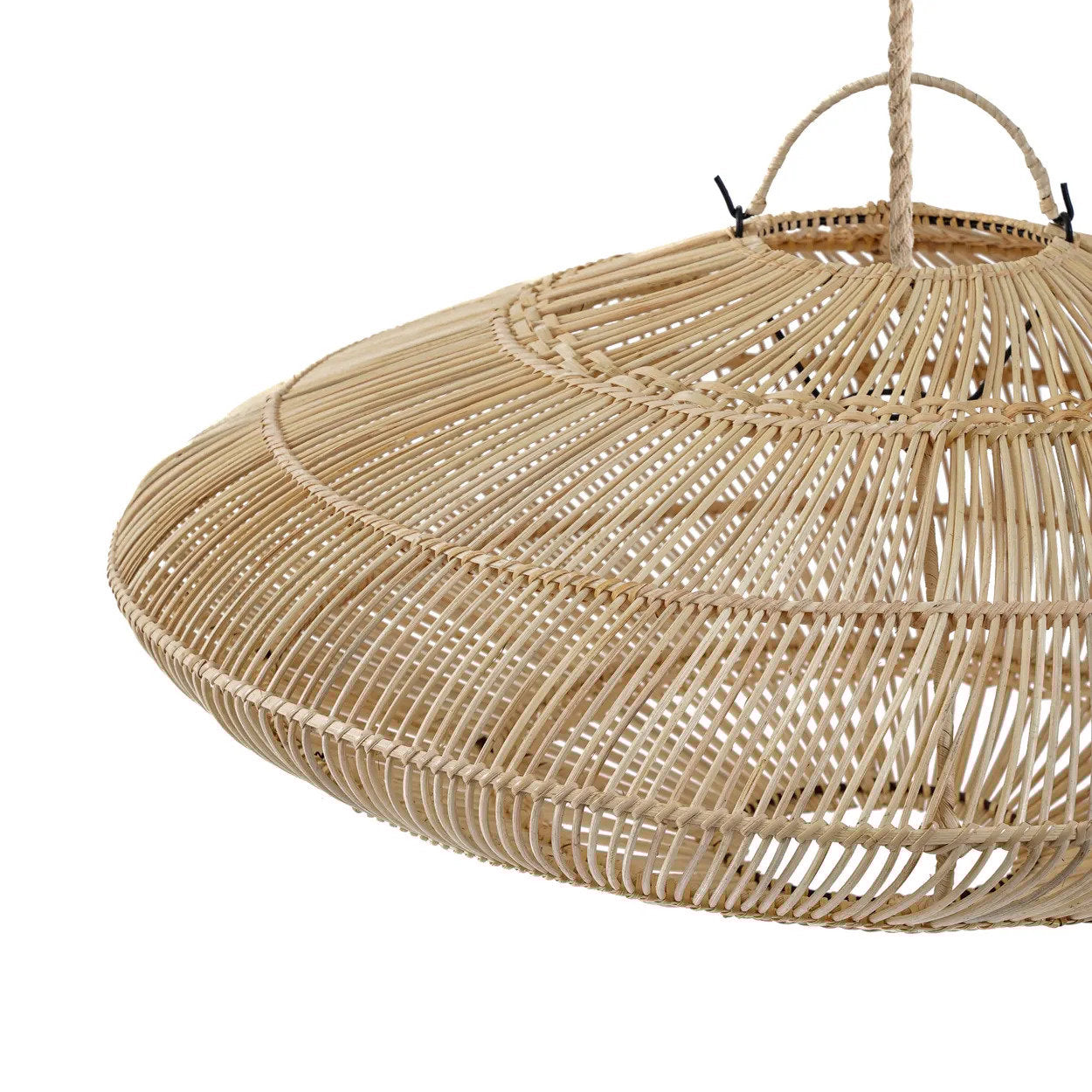 De Macaron Hanger - Natuurlijk - M
