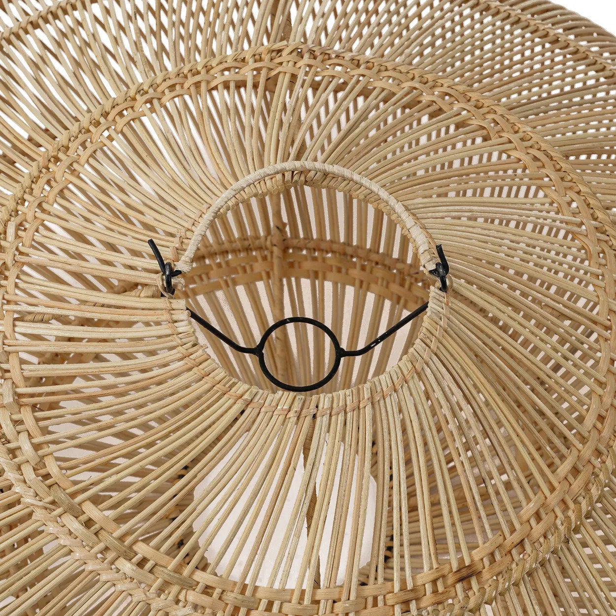 De Macaron Hanger - Natuurlijk - M