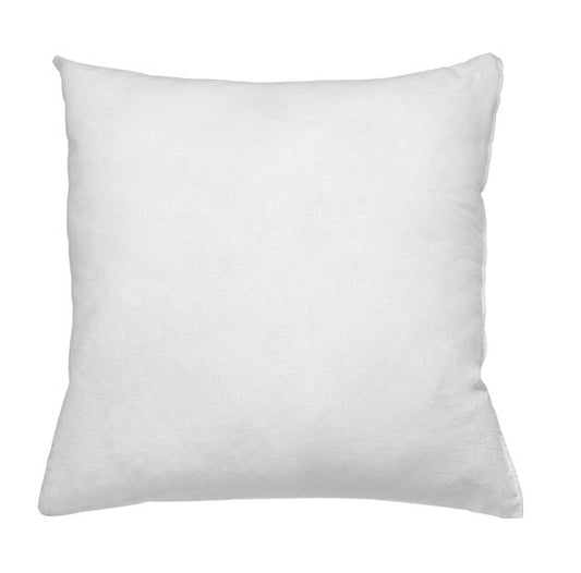 White inner cushion square - 60x60