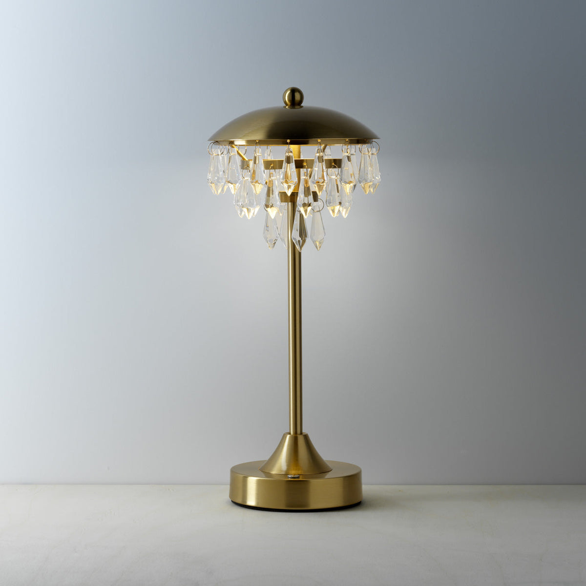 De Chandelette LED-tafellamp