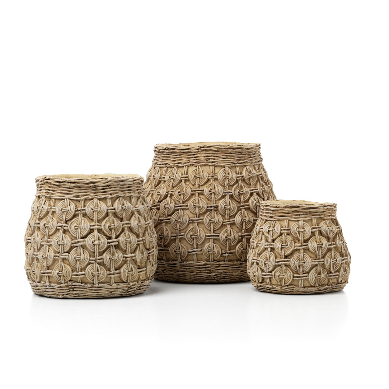 The Knot betonnen plantenbak - XL