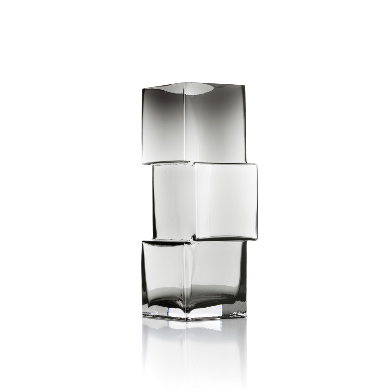 De Rummikub Vaas - Donkergrijs - L