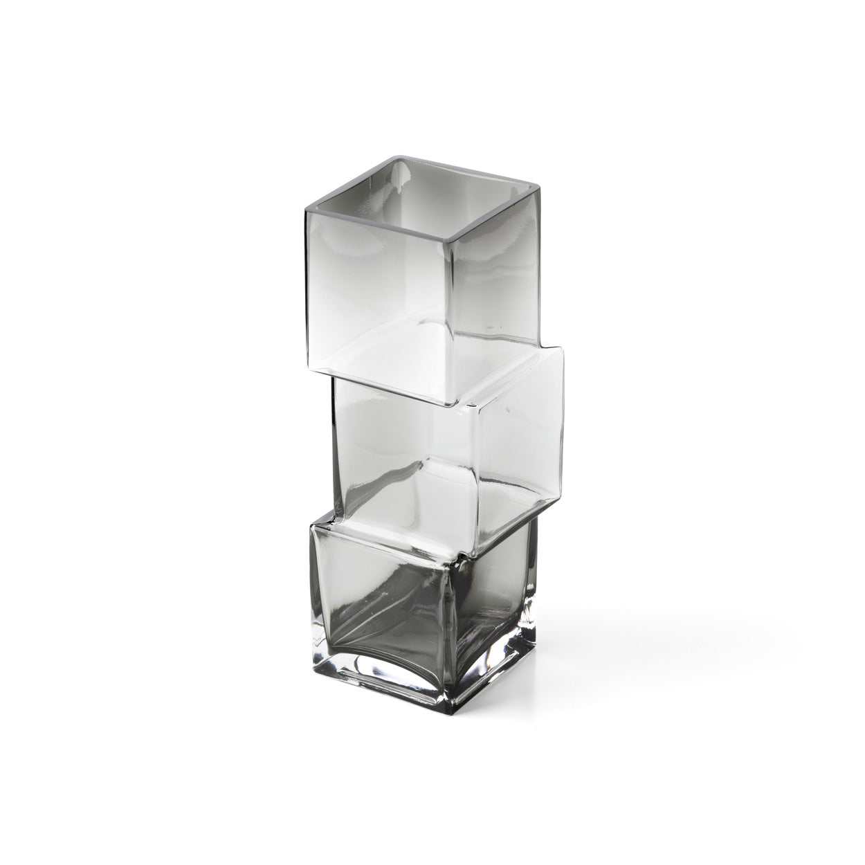 De Rummikub Vaas - Donkergrijs - L