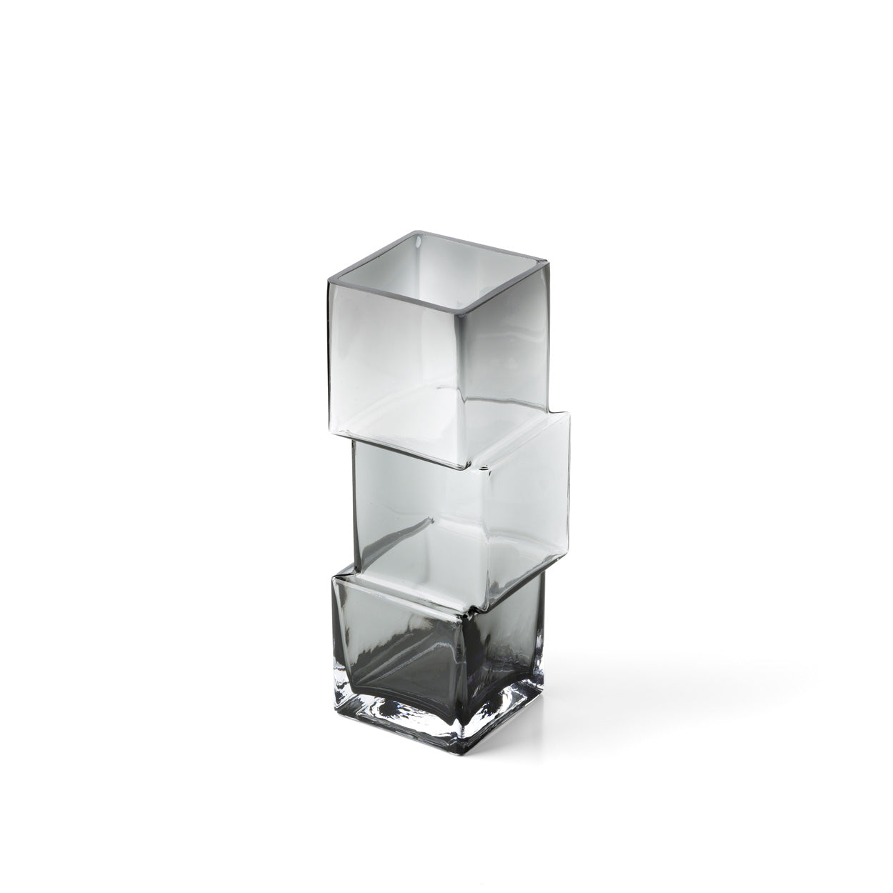 De Rummikub-vaas - Donkergrijs - M