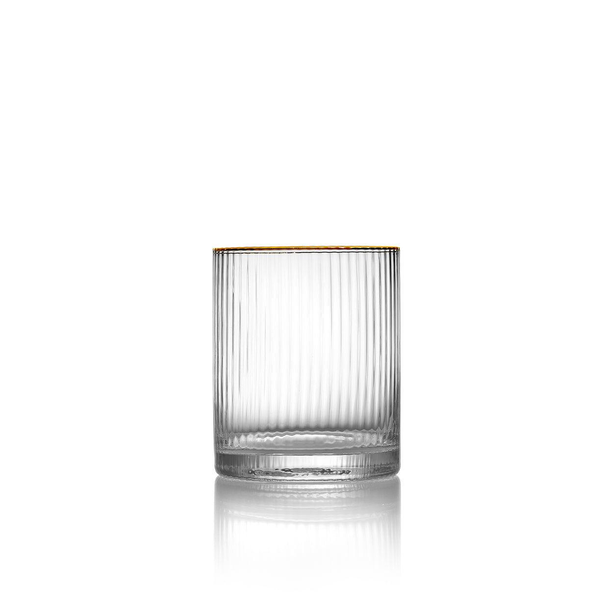 De Golden Sip Lowball - Natuurlijk Goud