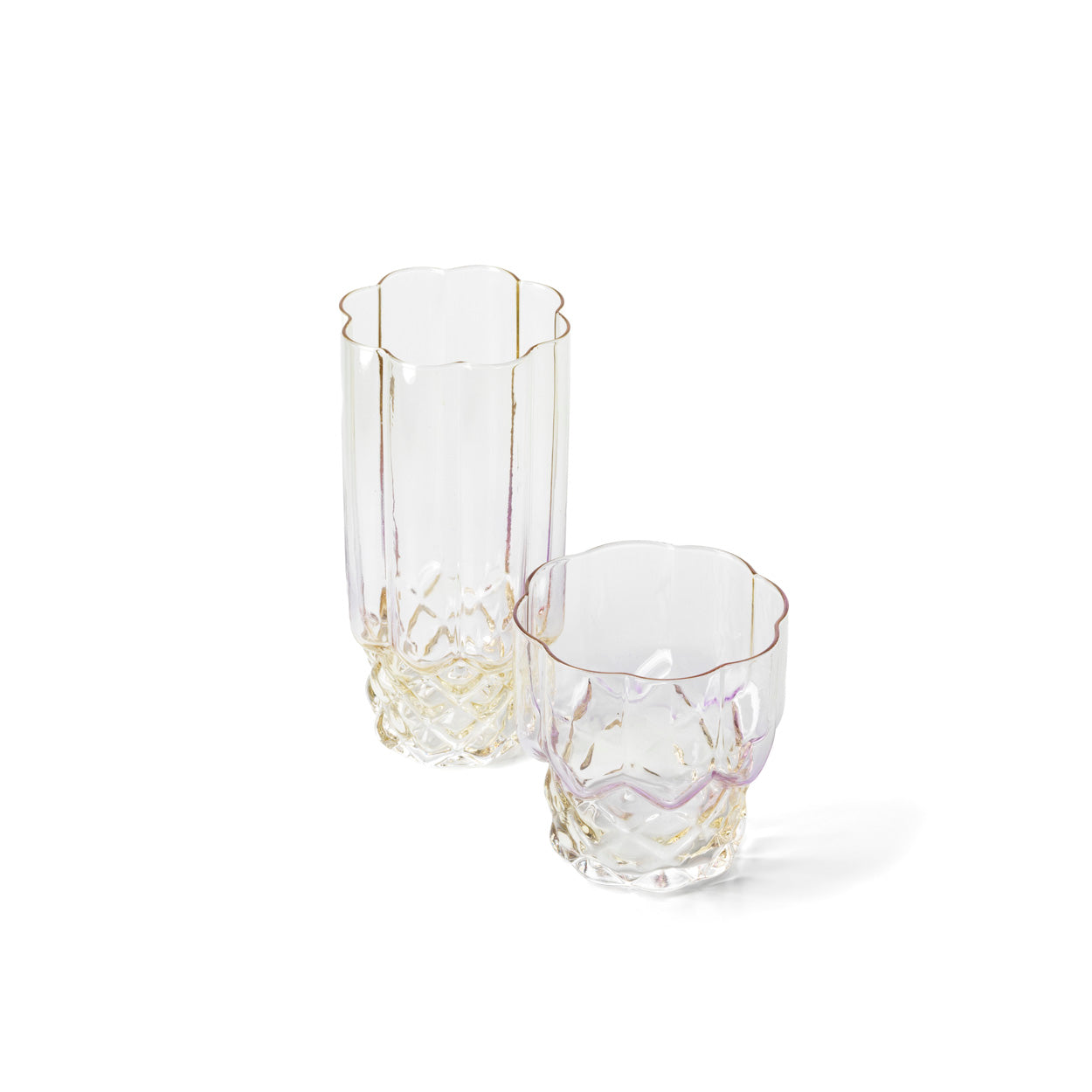 De Pink Blush Highball - Roze