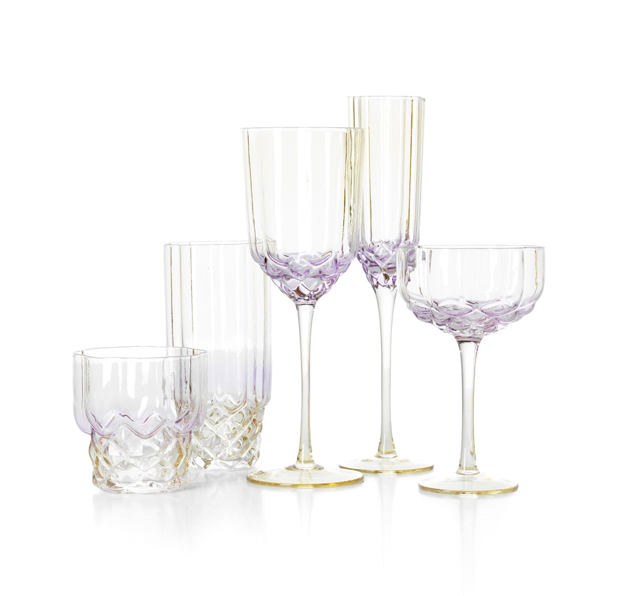 De Pink Blush Highball - Roze