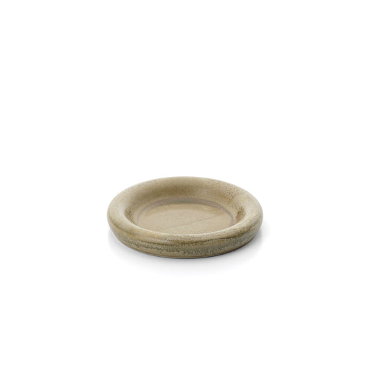 The Koishi Pebble Plate - Sand - S