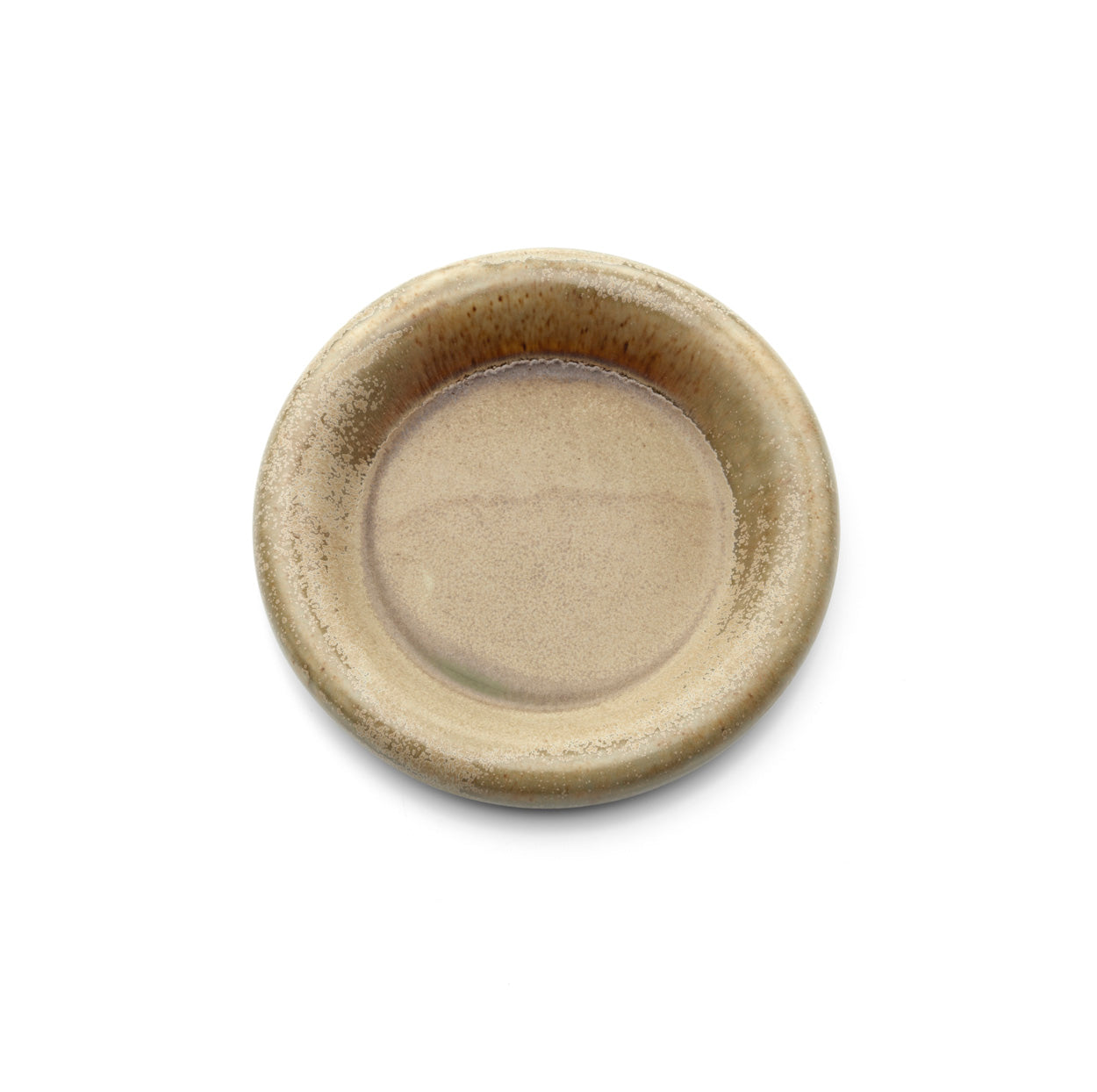 The Koishi Pebble Plate - Sand - S