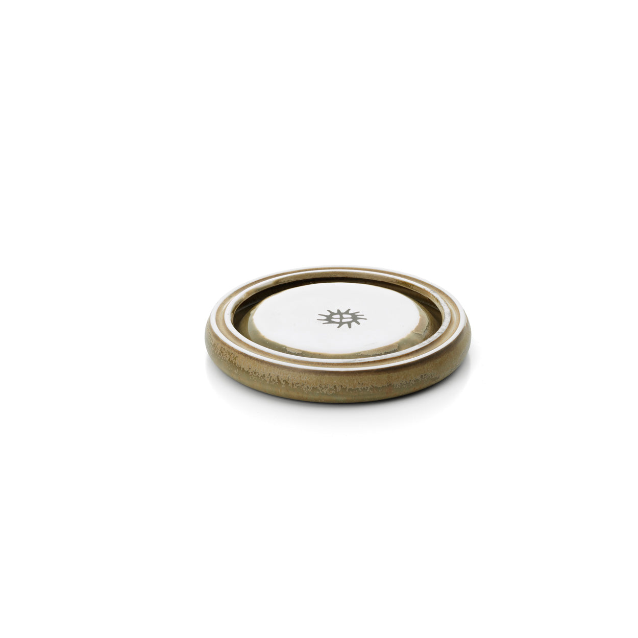 The Koishi Pebble Plate - Sand - S