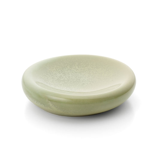 The Koishi Pebble Dish - Mint Green