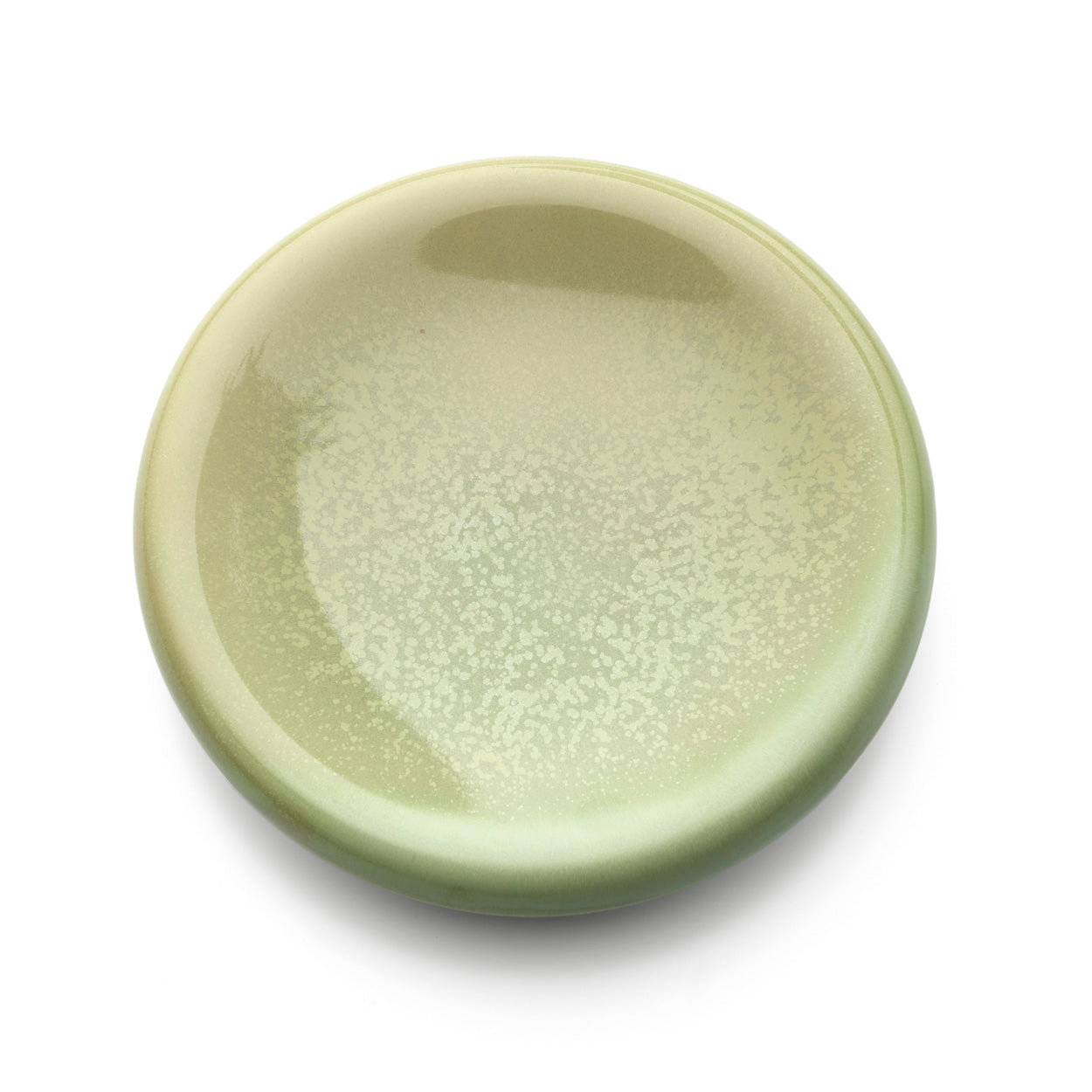 The Koishi Pebble Dish - Mint Green