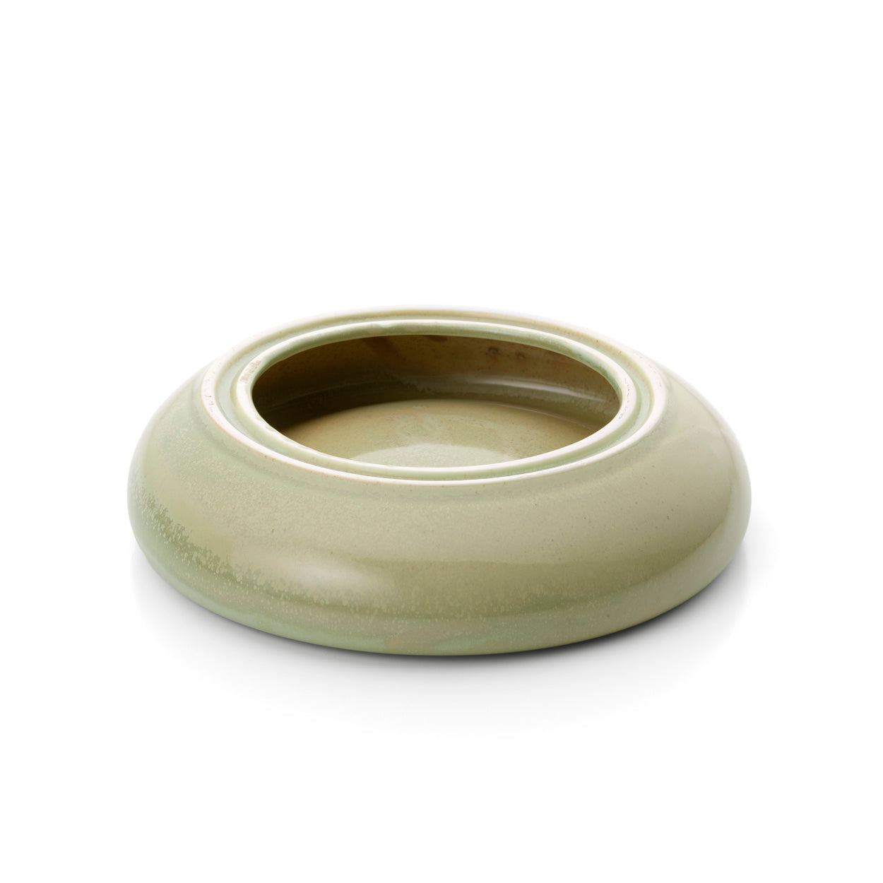 The Koishi Pebble Dish - Mint Green