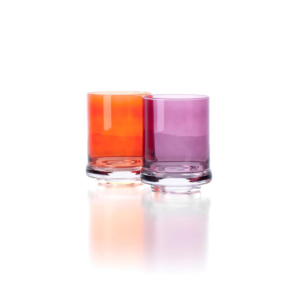 De DOF Tumbler - Paars