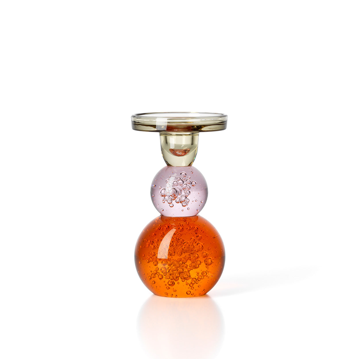 De Bubble Jewel Kandelaar