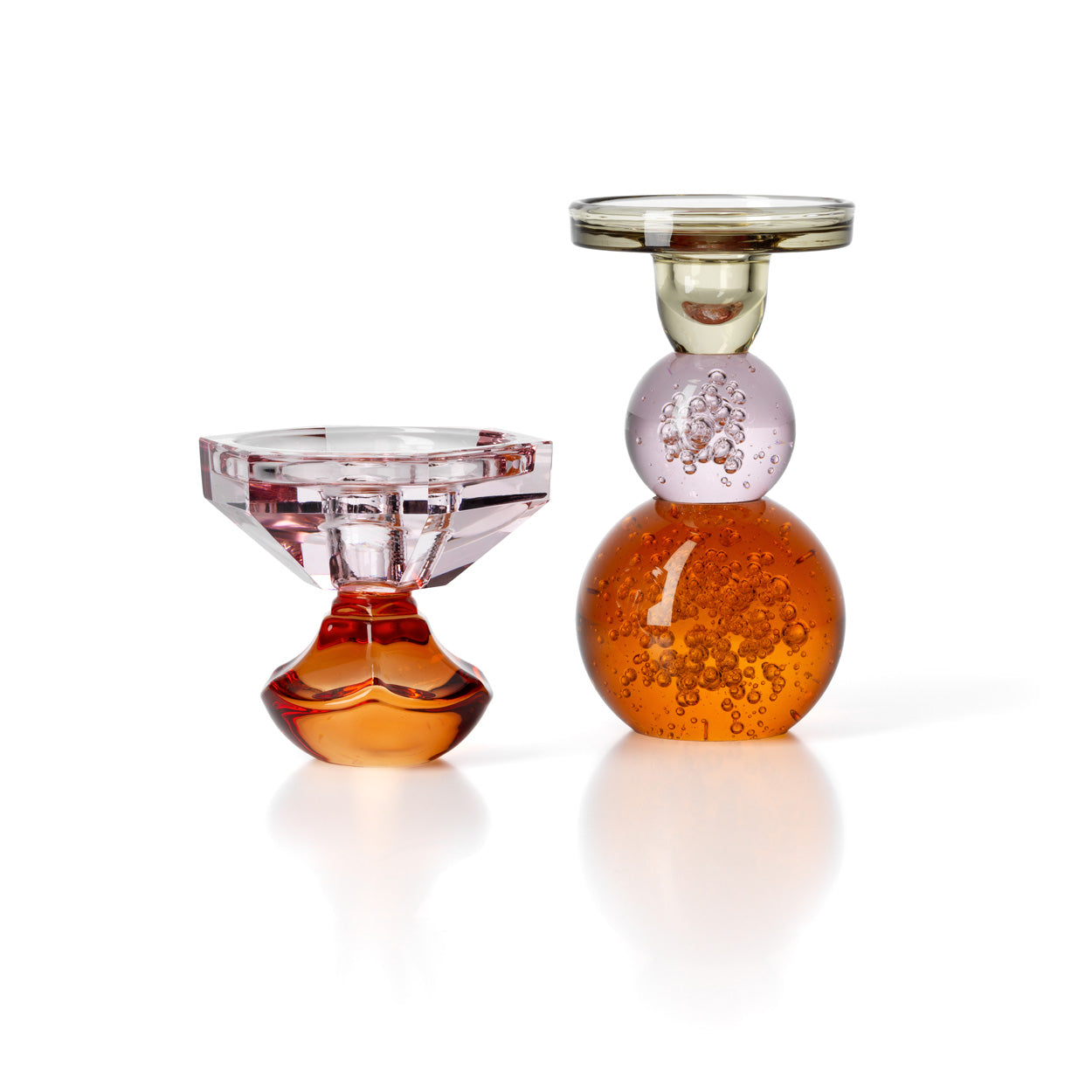 De Bubble Jewel Kandelaar