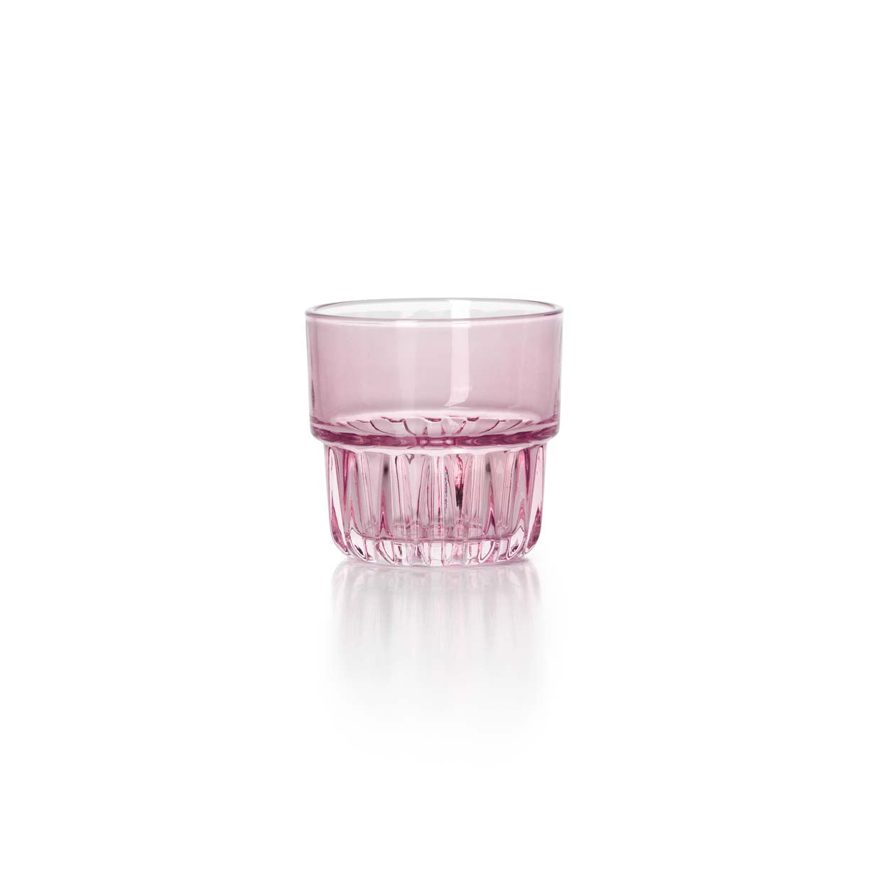 De Gefacetteerde Tumbler - Blush