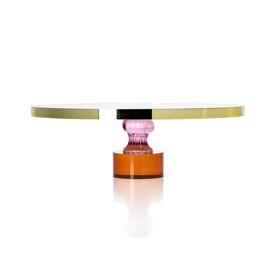 De Edelsteen Taartschaal