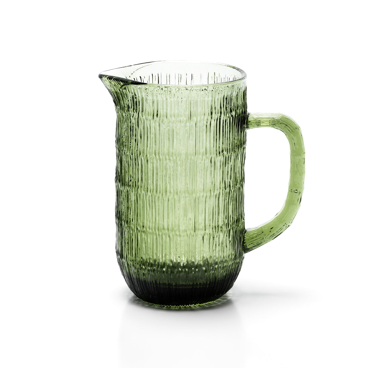 De Mosrimpel-schenkkan - Groen