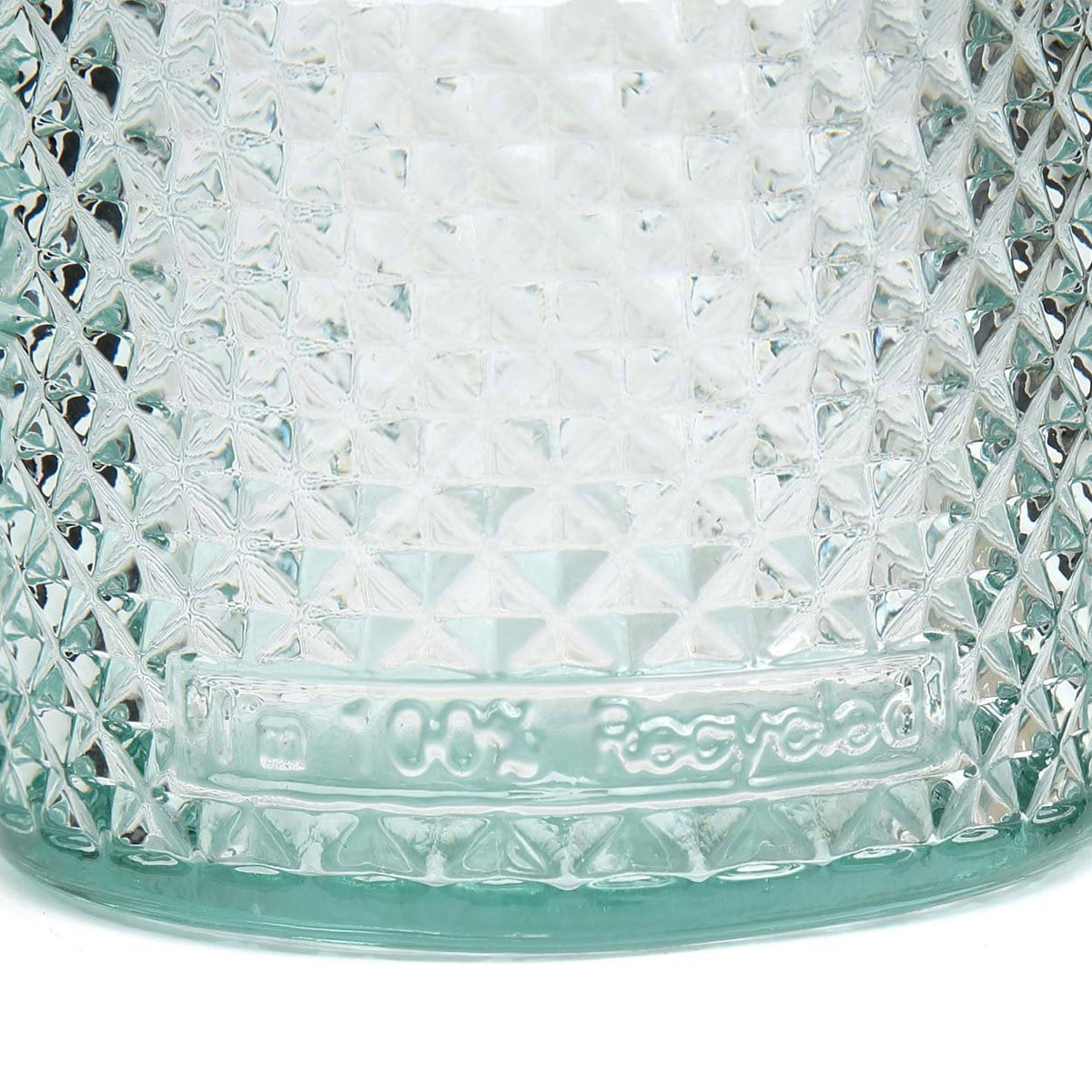 De Zuanshí Glass - Blauw - M