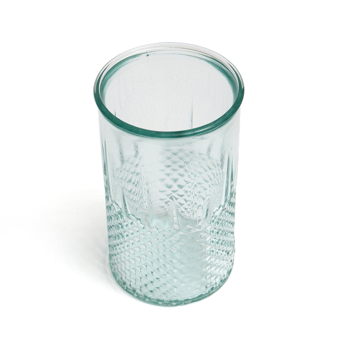 De Zuanshí Glass - Blauw - M
