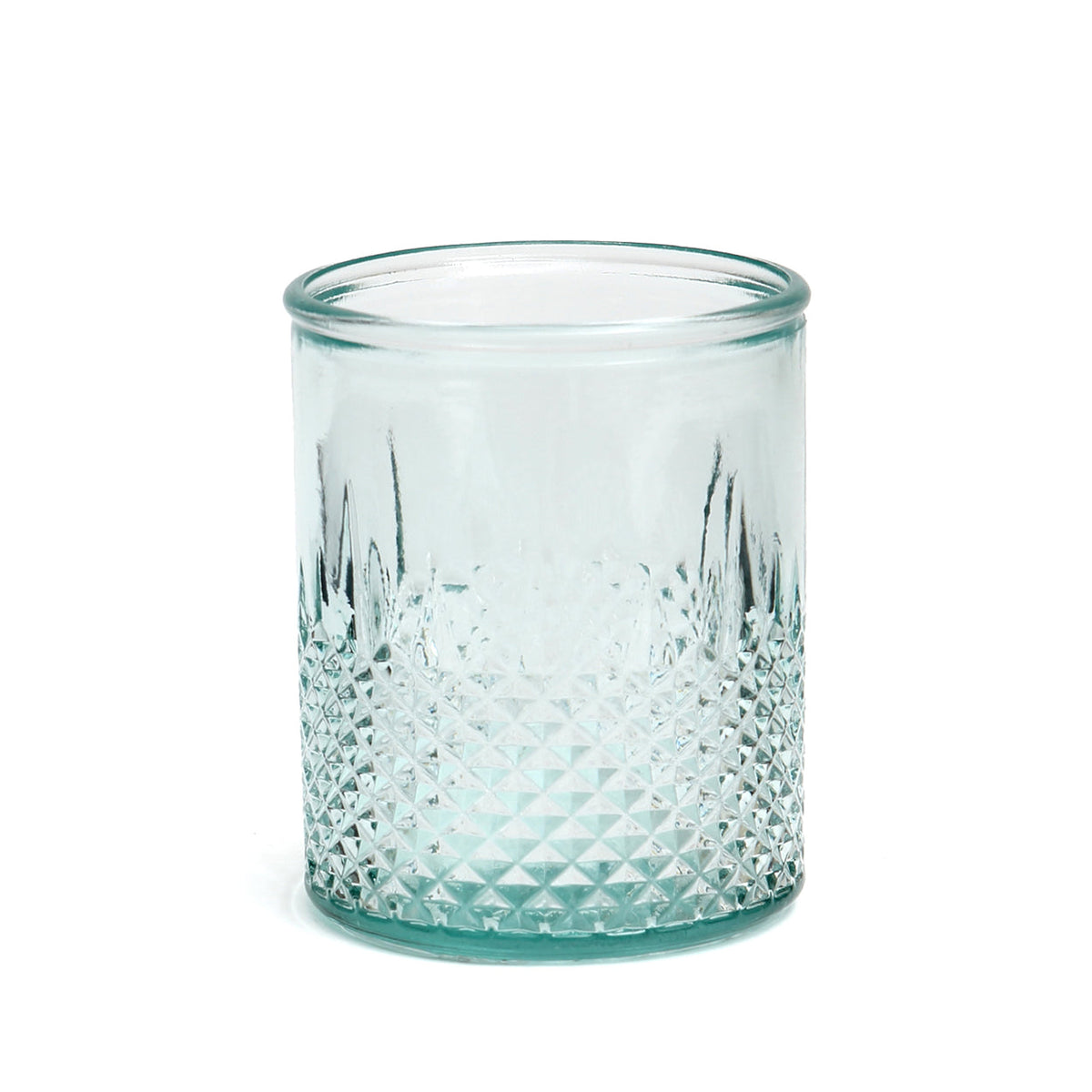 De Zuanshí Glass - Blauw - S