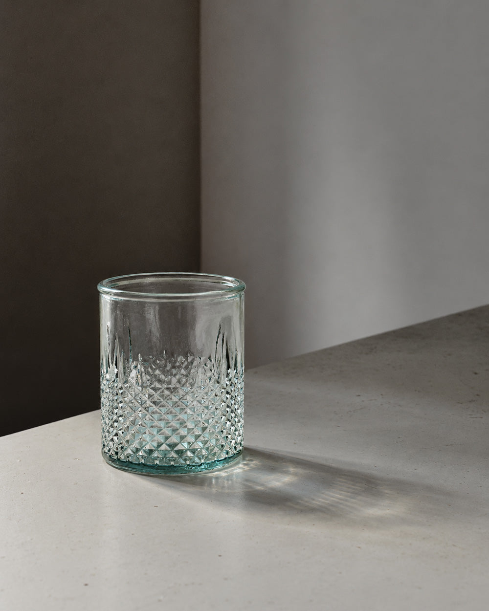 De Zuanshí Glass - Blauw - S