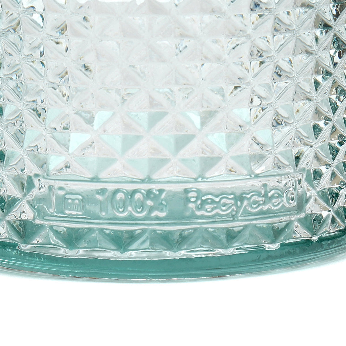De Zuanshí Glass - Blauw - S