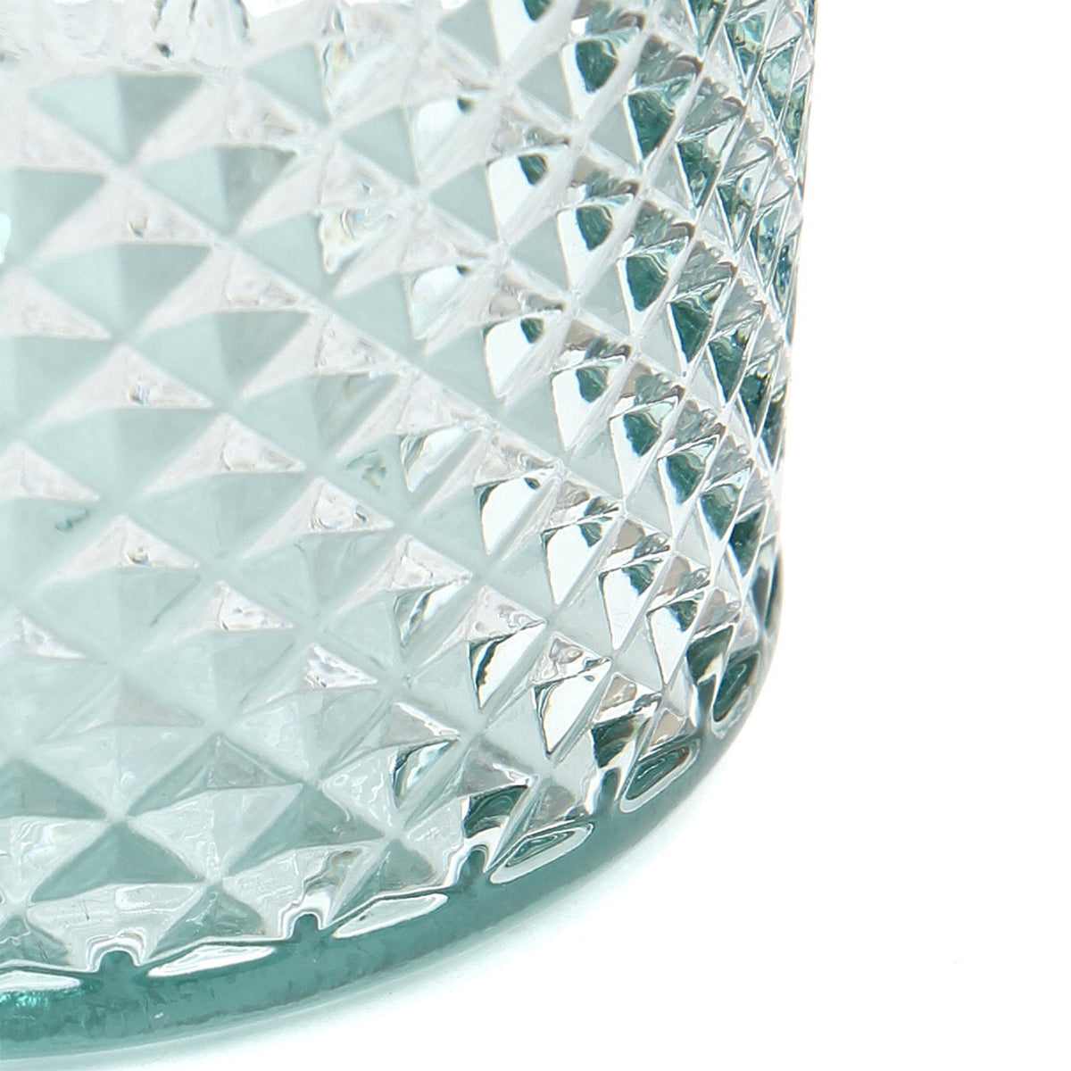 De Zuanshí Glass - Blauw - S