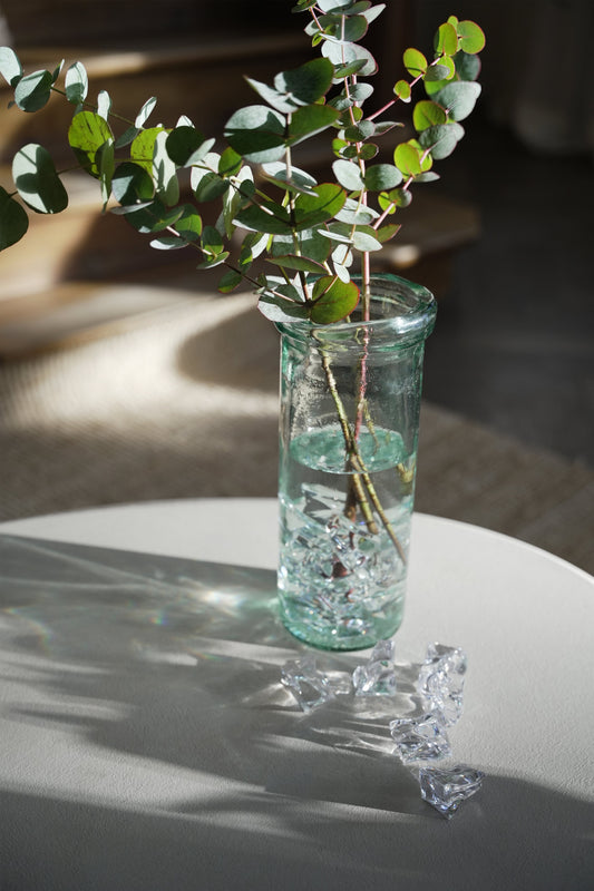 The Jiandan Vase - Blue - L