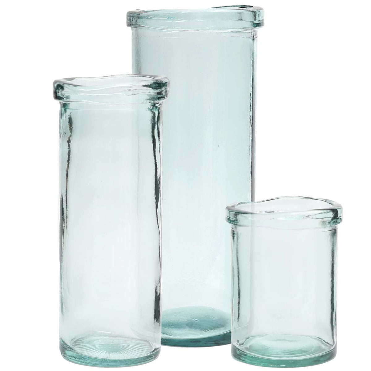 The Jiandan Vase - Blue - M