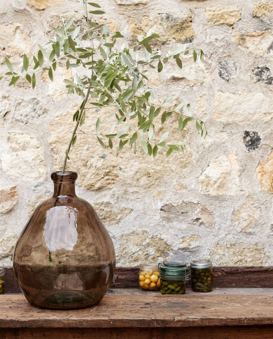 Die Bolai Vase - Beige