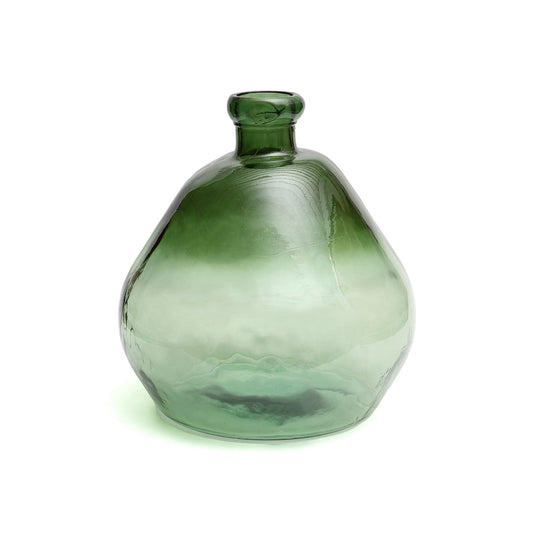 Le vase Bolai - Vert