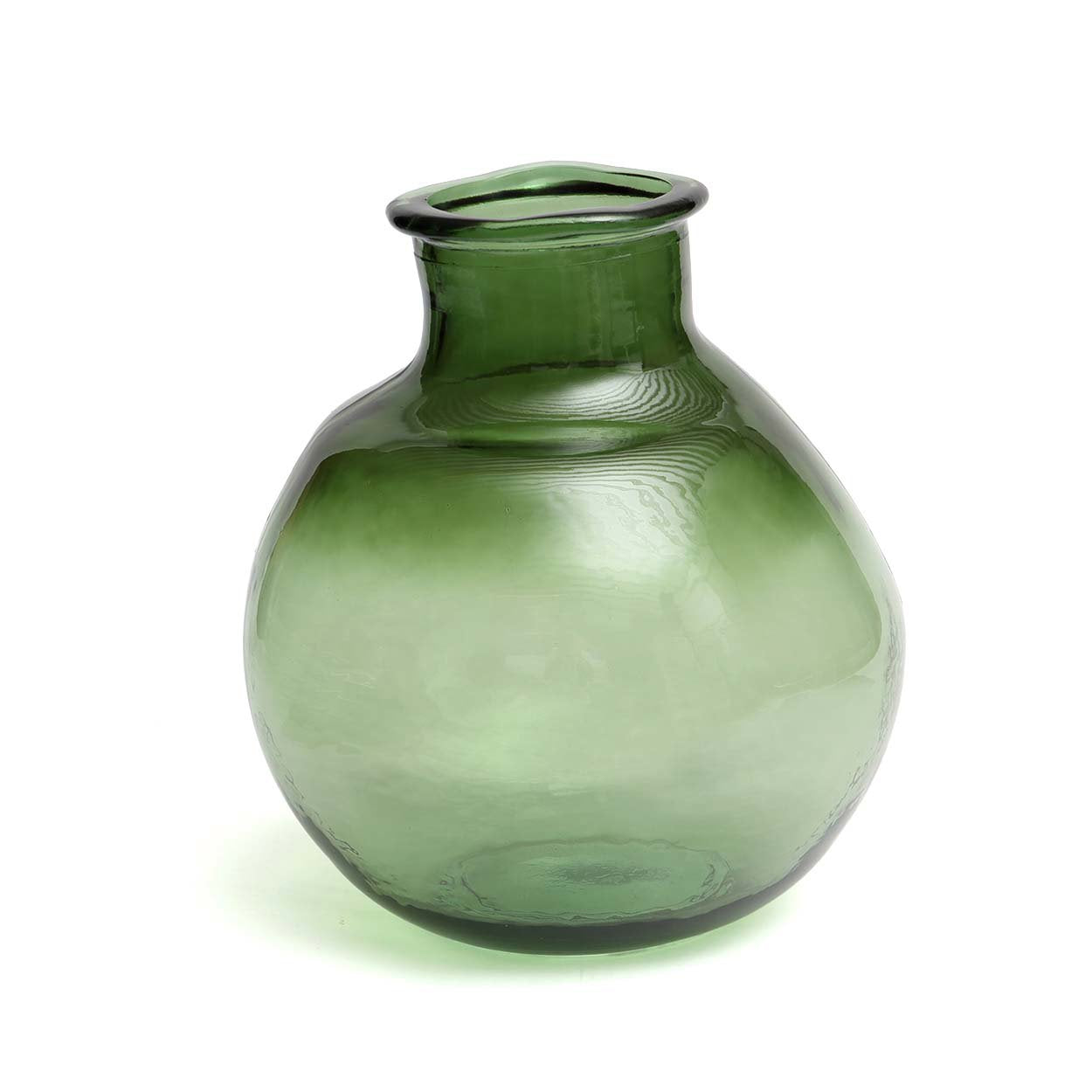 Le vase Yugang - Vert