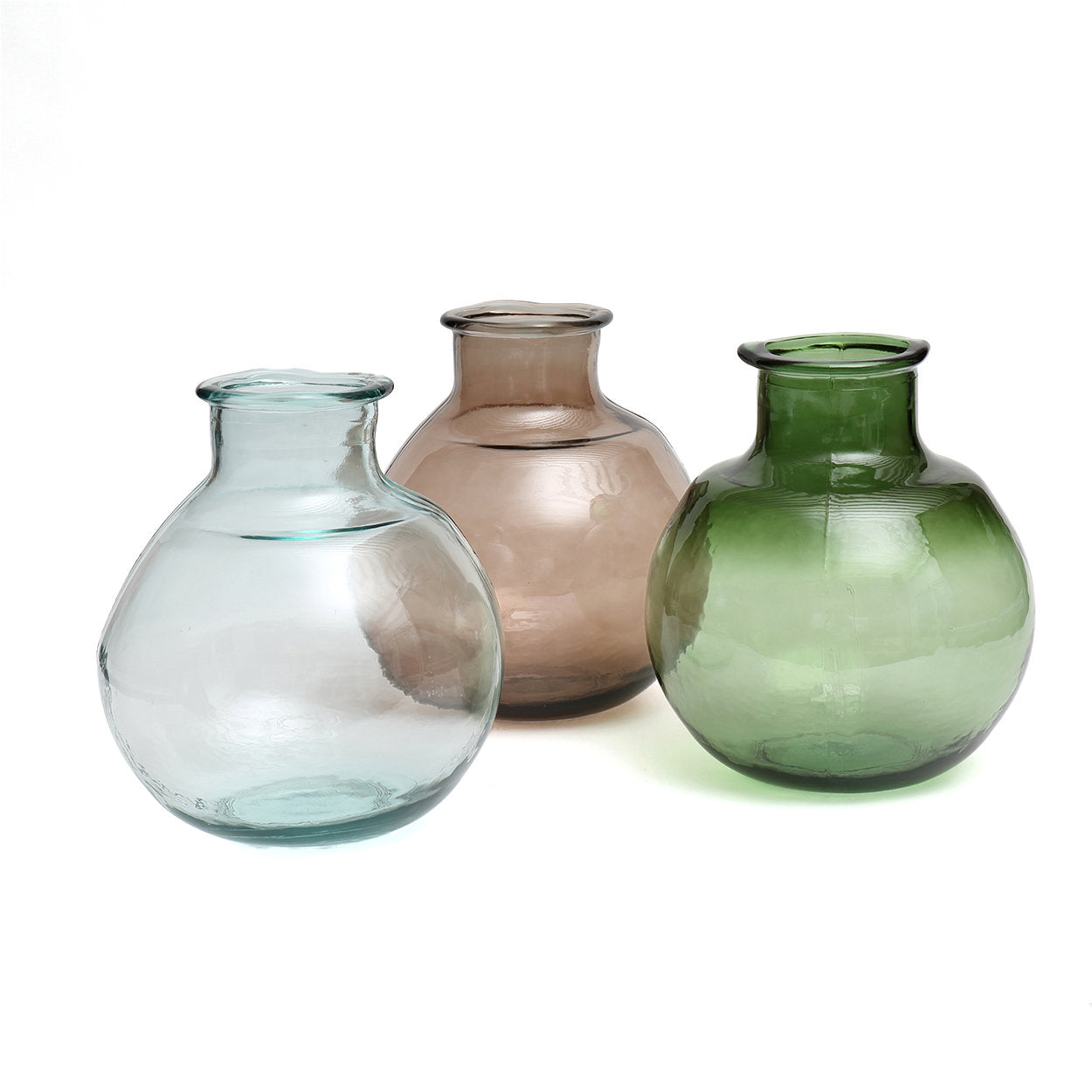Le vase Yugang - Vert