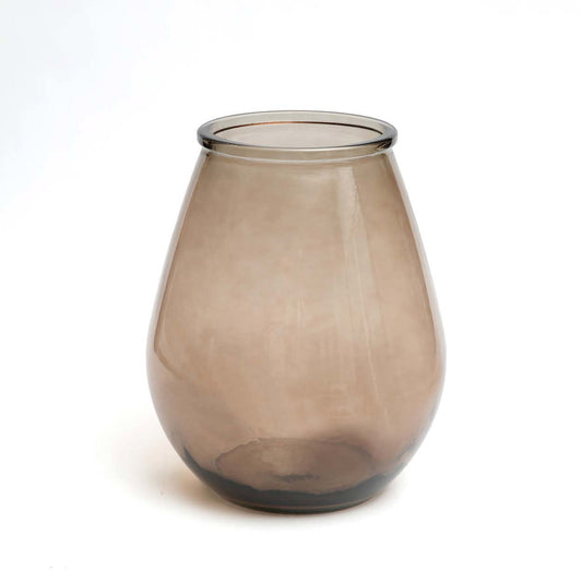 The Qiezi Vase - Beige - M