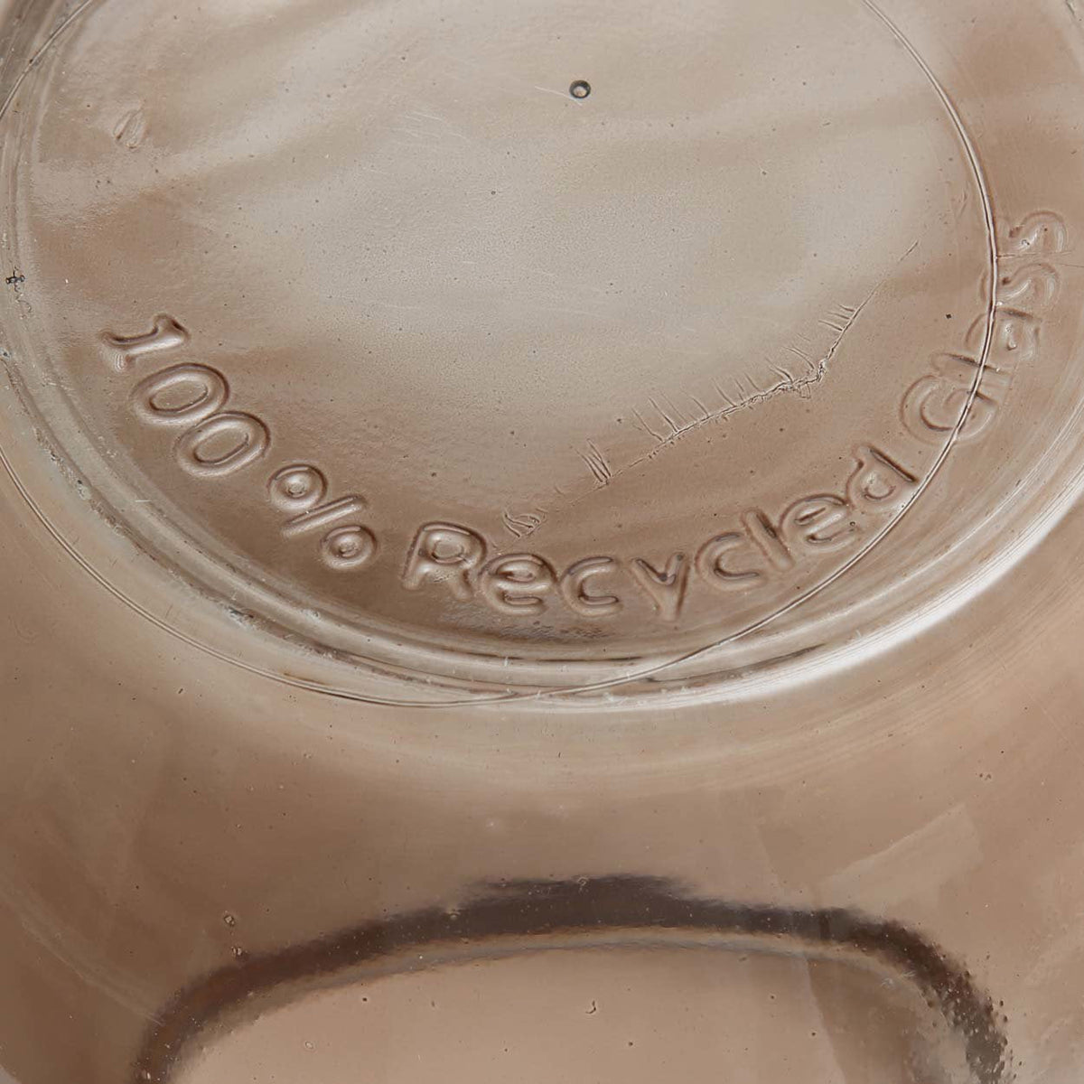 De Qiezi Vaas - Beige - M