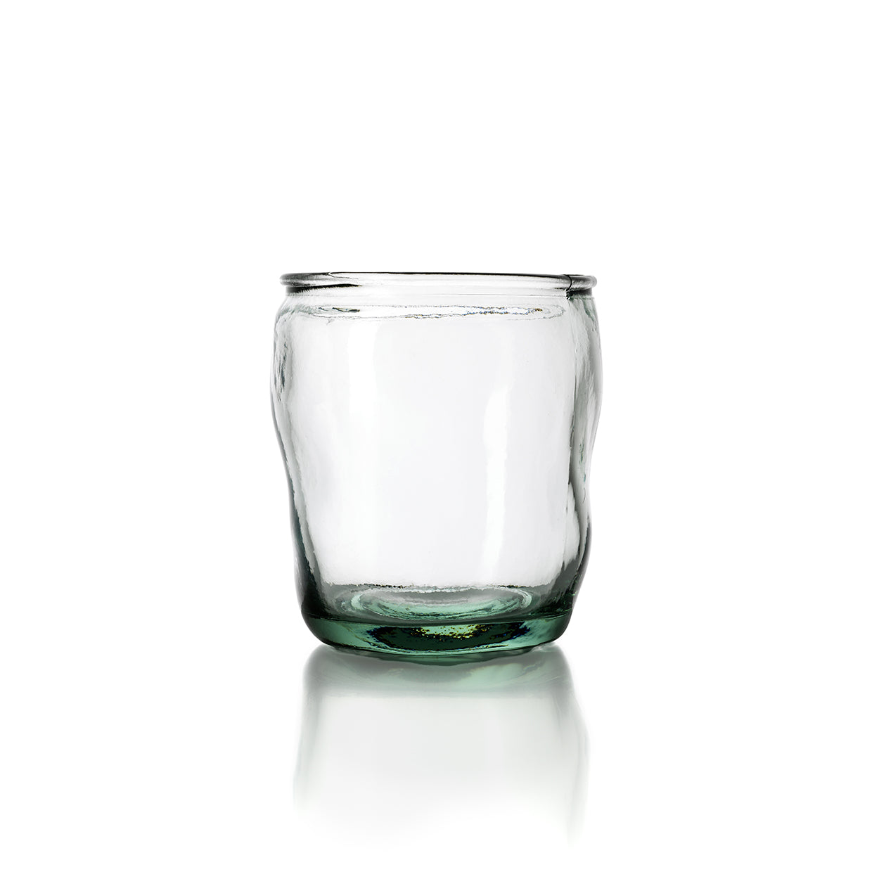 Het Yang Glas - Blauw