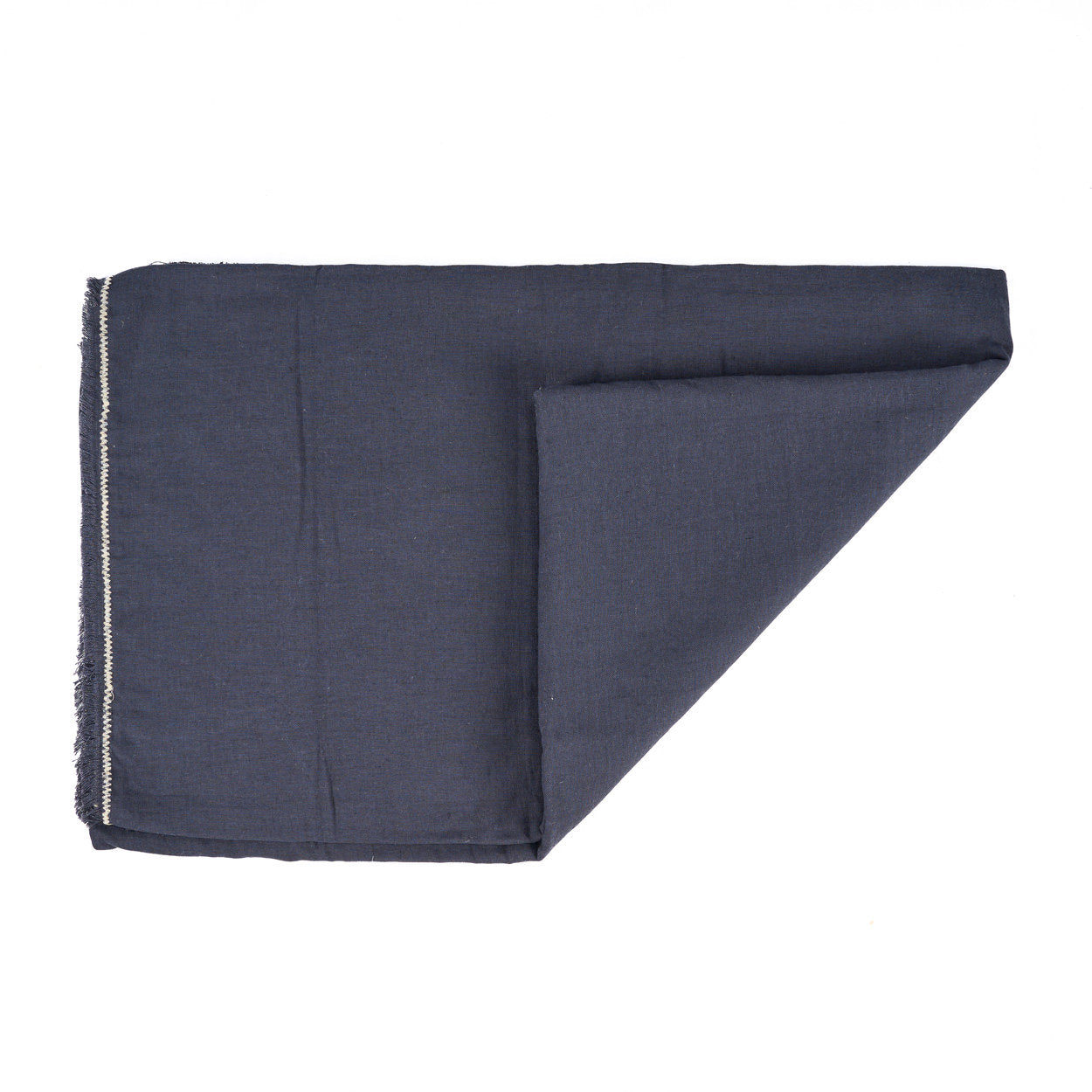 Toscane Tafelkleed - Zwart Natuurlijk - 150x250