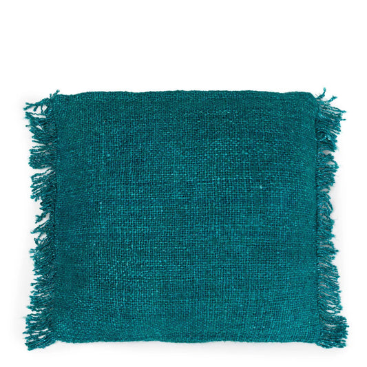 The Oh My Gee Cushion Cover - Aqua - 60x60_40