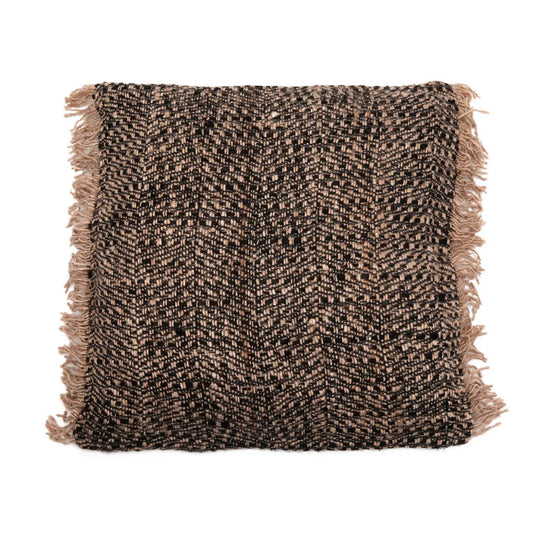The Oh My Gee Cushion Cover - Black Copper - 60x60_40