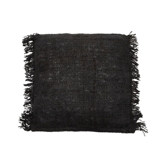 The Oh My Gee Cushion Cover - Black Navy - 60x60_40