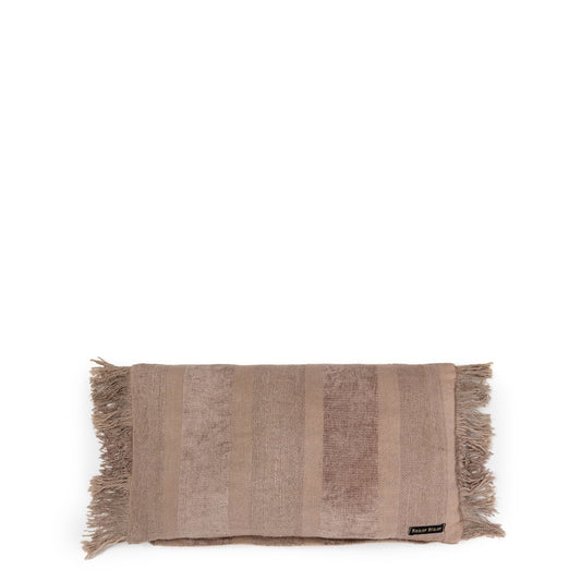 The Oh My Gee Cushion Cover - Concrete Velvet - 30x50_40