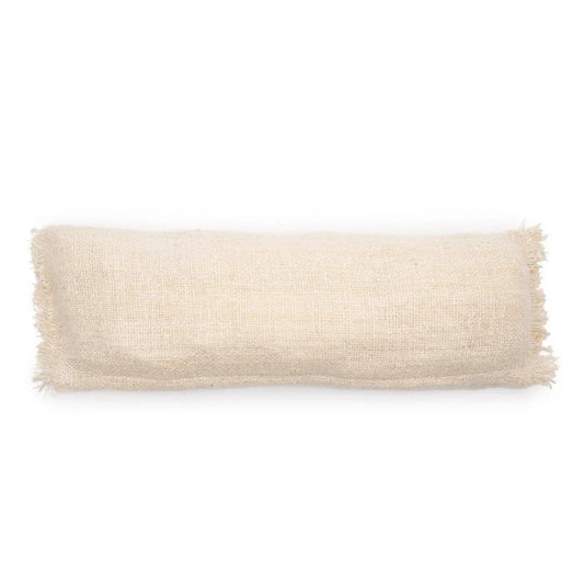 The Oh My Gee Cushion Cover - Cream White - 35x100