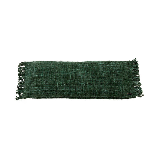 Housse de coussin Oh My Gee - Vert forêt - 35x100_40