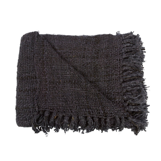 The s'il vous Plaid Navy Black