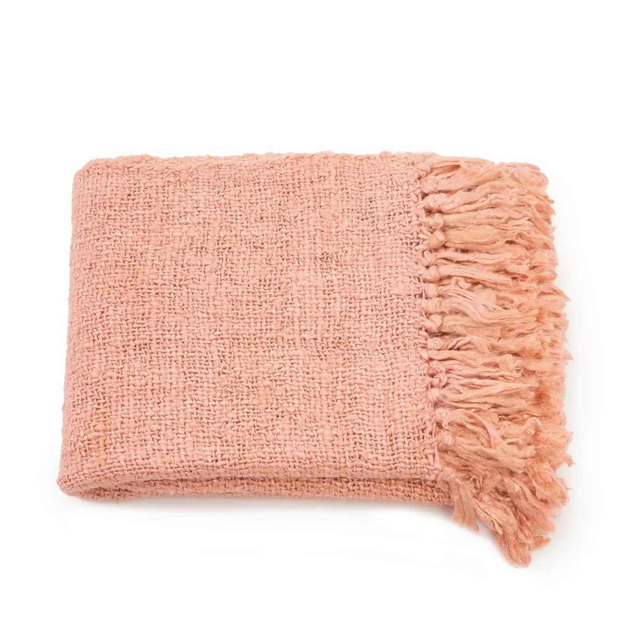 The s'il vous Plaid - Salmon pink_40